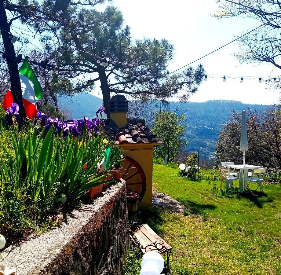 La Ginestra B&B Fosdinovo 0*,  Italie