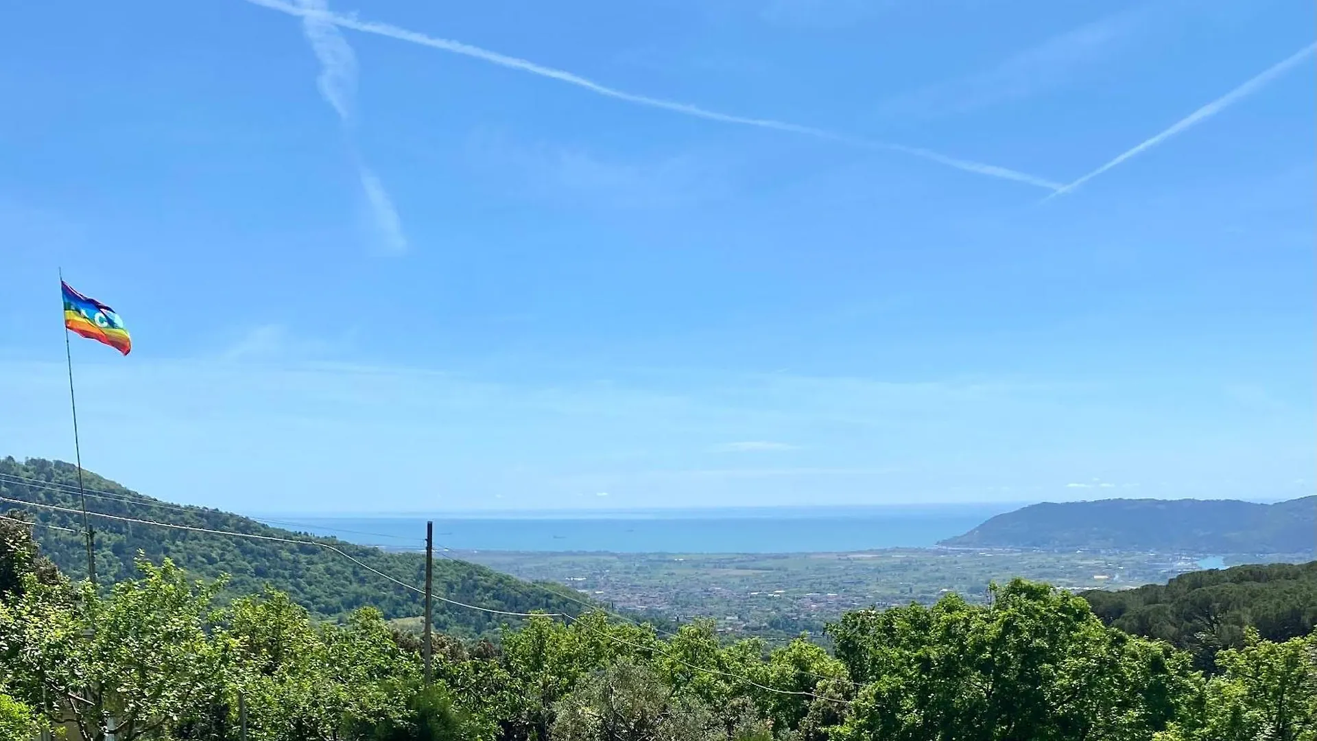 La Ginestra B&B Fosdinovo Couette-café