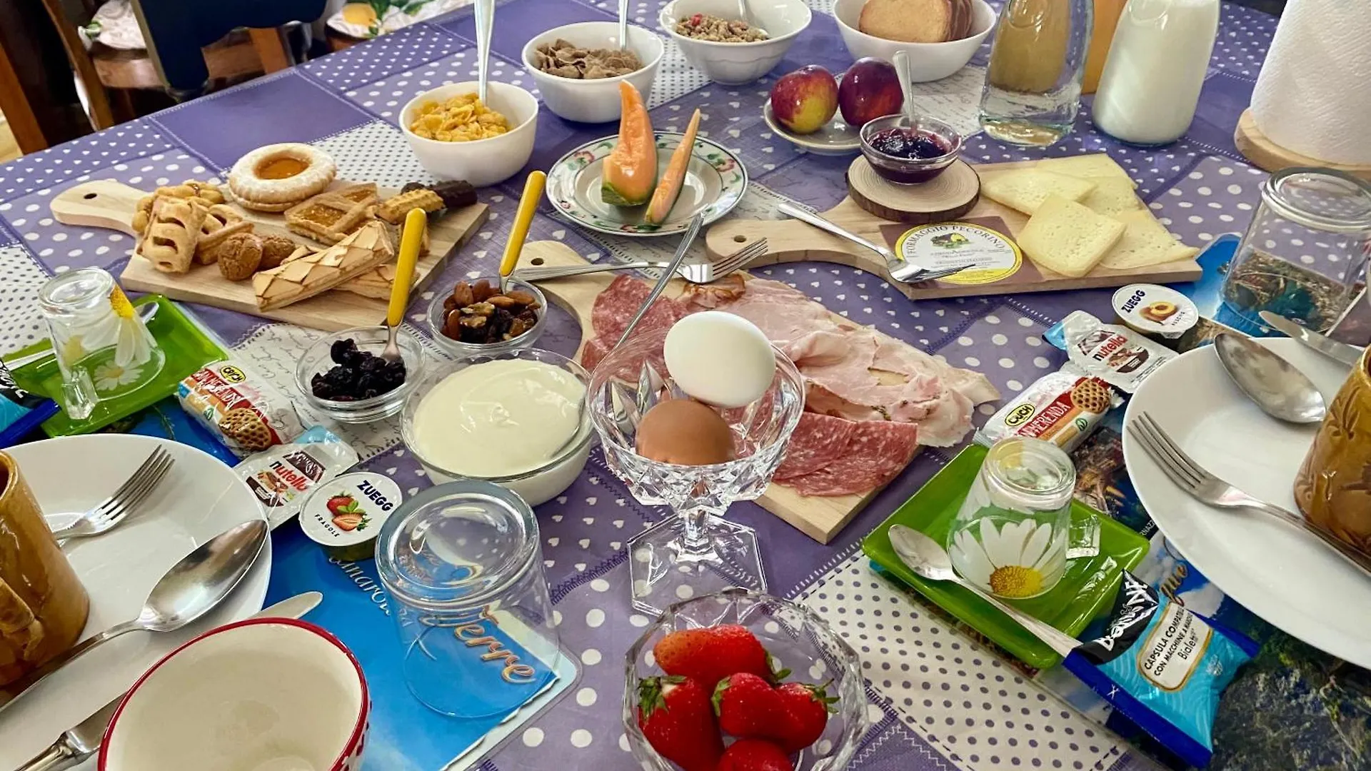 La Ginestra B&B Fosdinovo 0*,