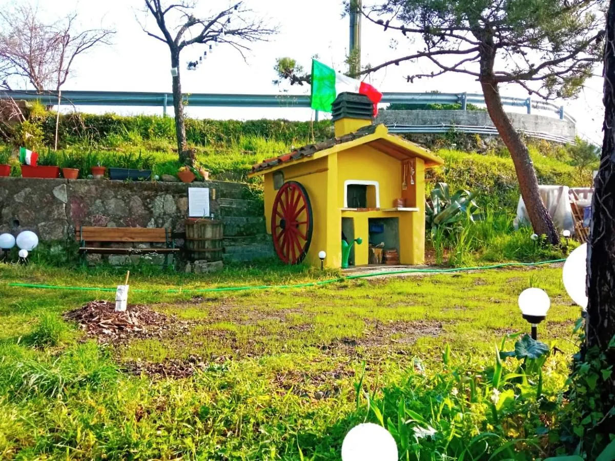 La Ginestra B&B Fosdinovo Ιταλία