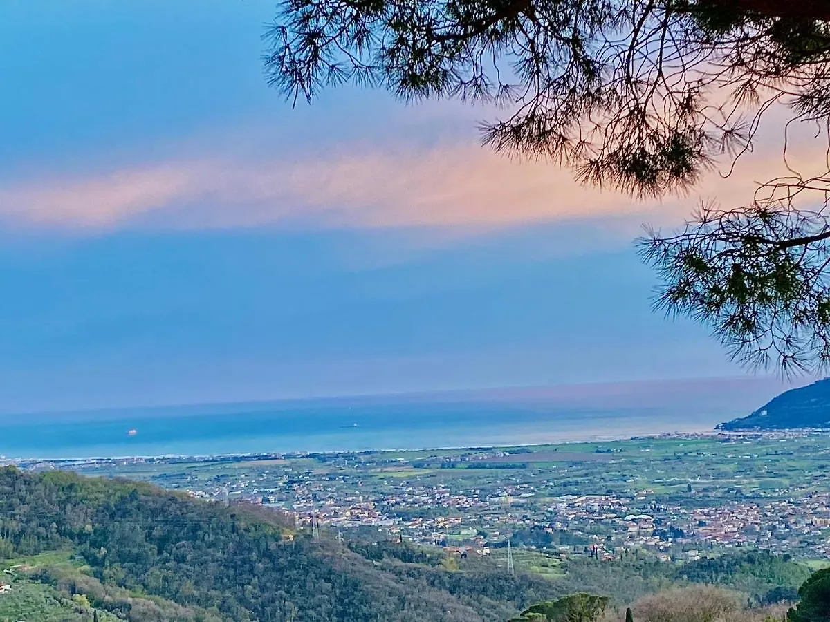 La Ginestra B&B Fosdinovo Bed and Breakfast