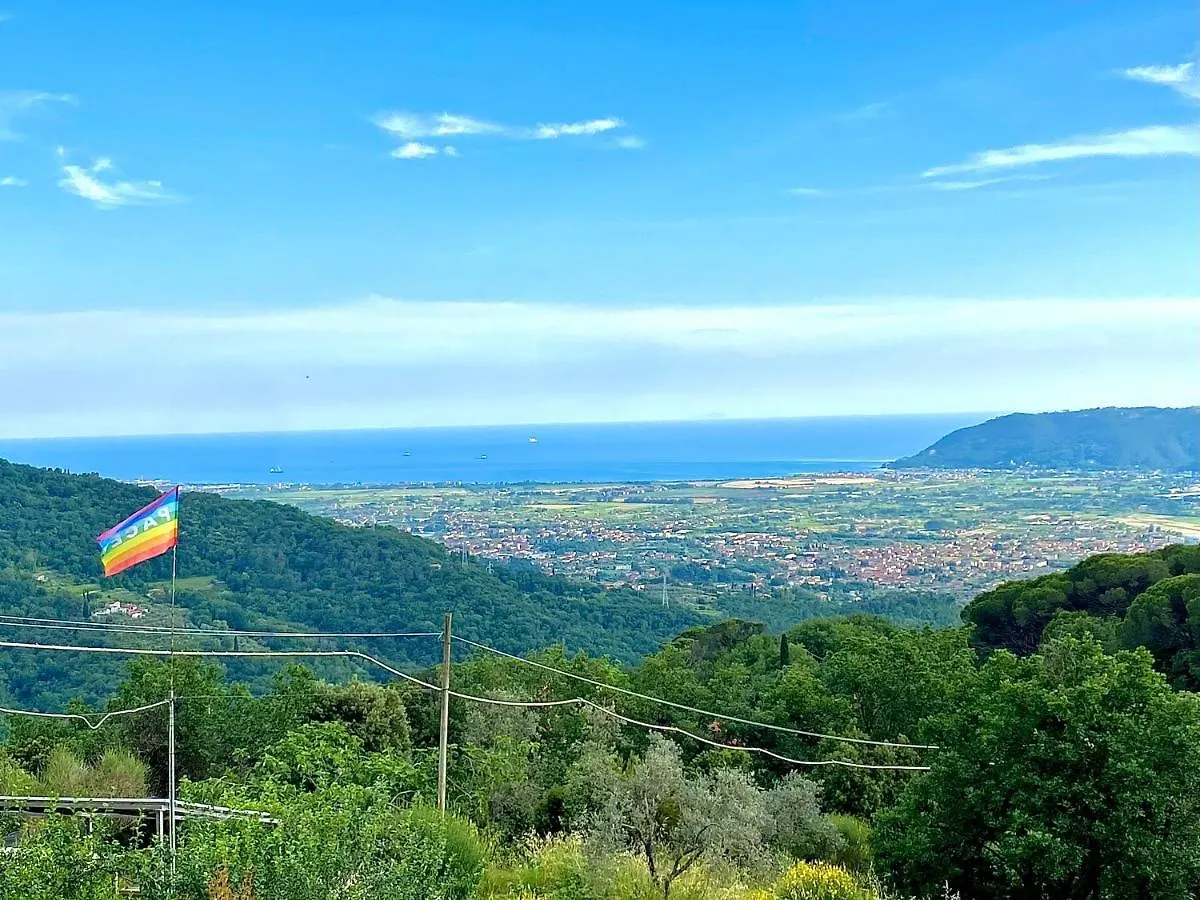 Bed and Breakfast La Ginestra B&B Fosdinovo