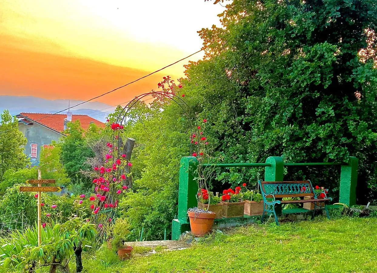 Bed and Breakfast La Ginestra B&B Fosdinovo Ιταλία