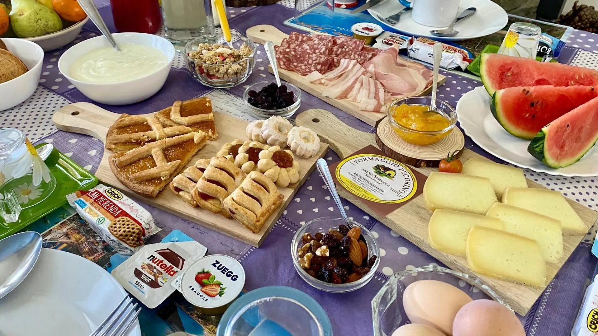 La Ginestra B&B Fosdinovo Bed and Breakfast